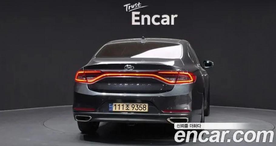 Hyundai Grandeur 