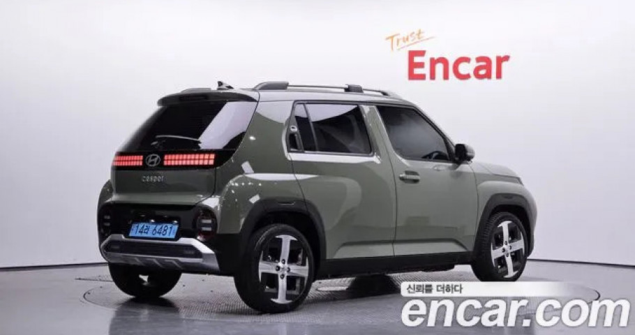 Hyundai Casper 