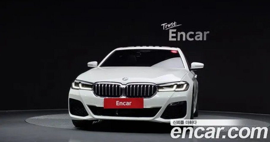 Bmw 5-Series 