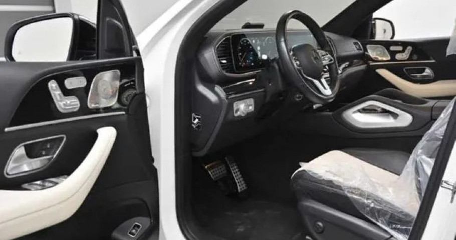 Mercedes-Benz Gle-Class 