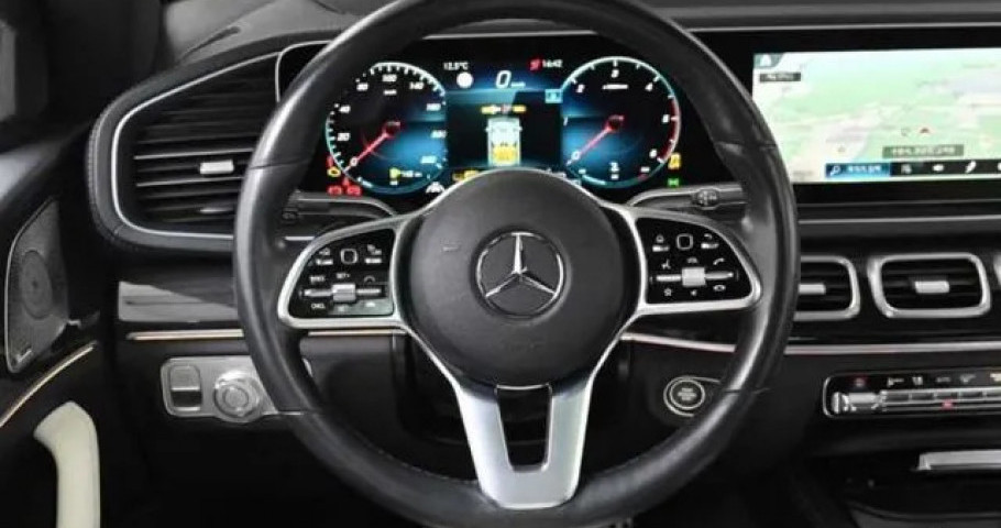Mercedes-Benz Gle-Class 