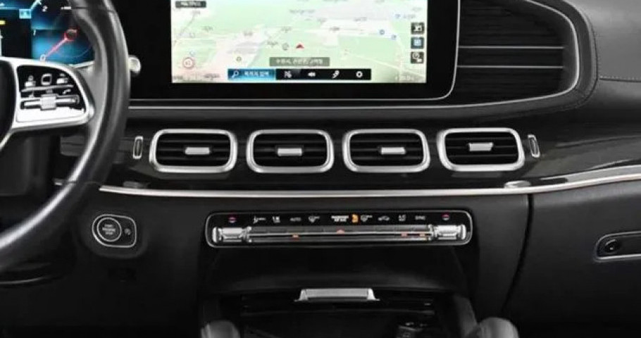 Mercedes-Benz Gle-Class 