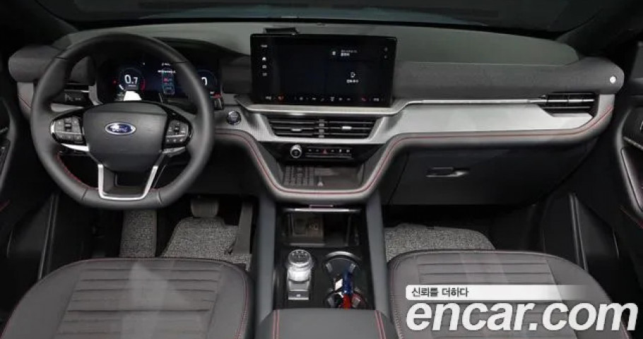 Ford Explorer 
