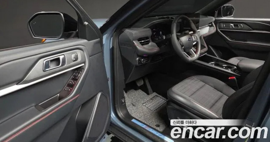 Ford Explorer 