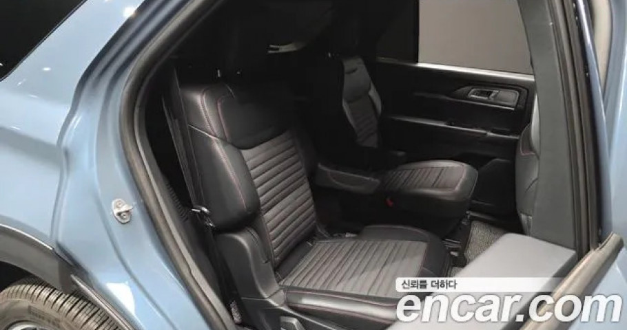 Ford Explorer 