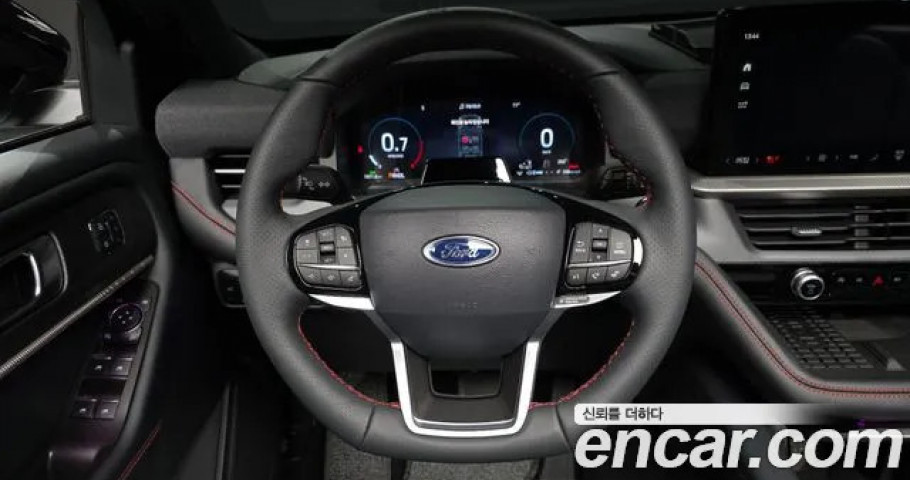 Ford Explorer 