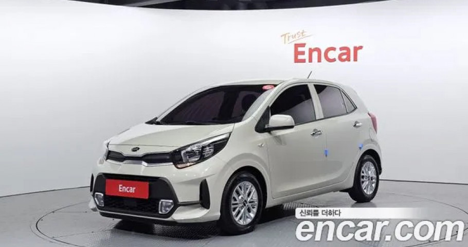 Kia Morning (Picanto) 
