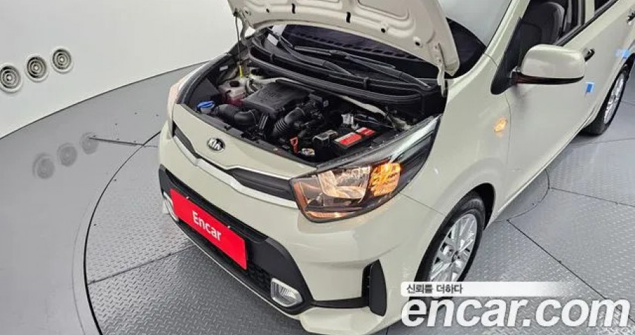 Kia Morning (Picanto) 