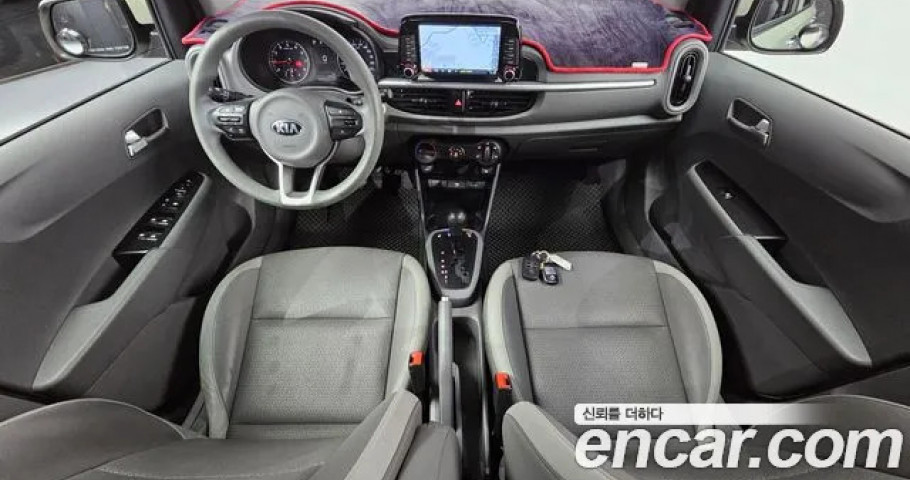 Kia Morning (Picanto) 