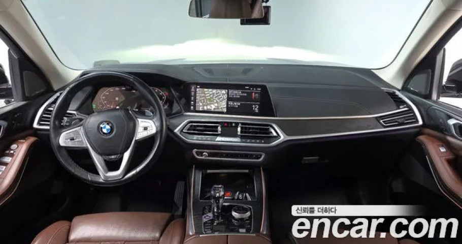 Bmw X7 