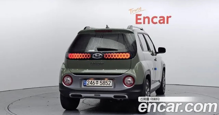 Hyundai Casper 