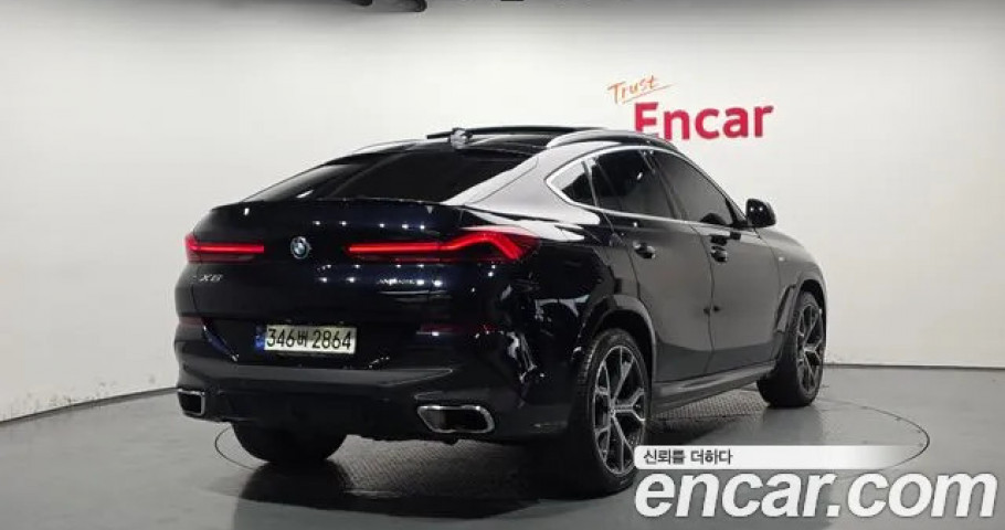 Bmw X6 