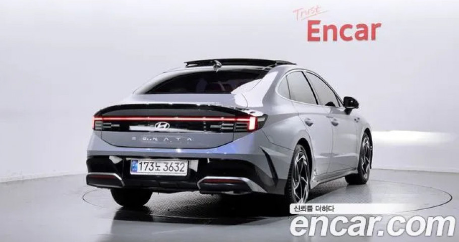 Hyundai Sonata 