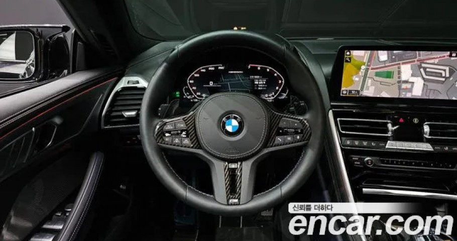 Bmw 8-Series 