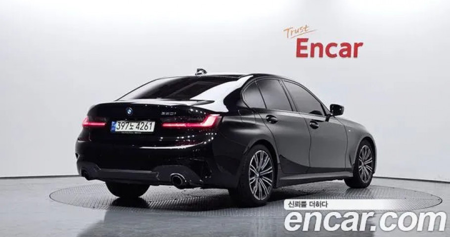 Bmw 3-Series 