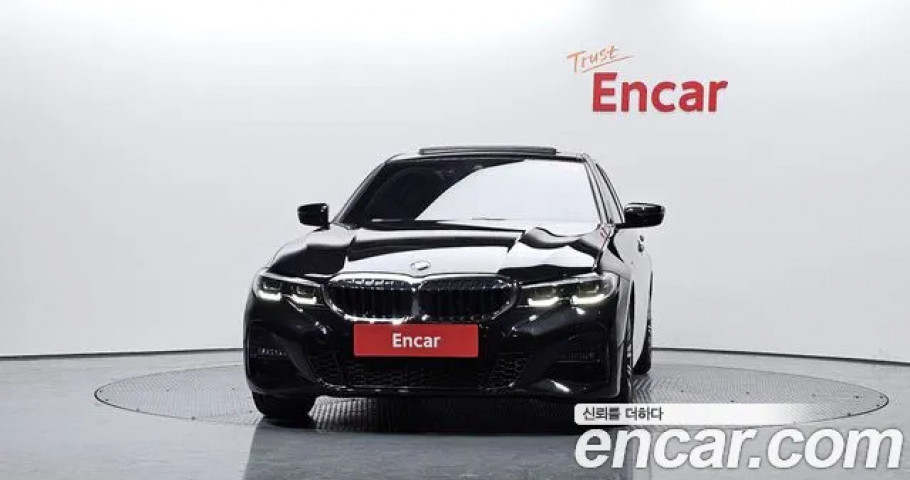 Bmw 3-Series 