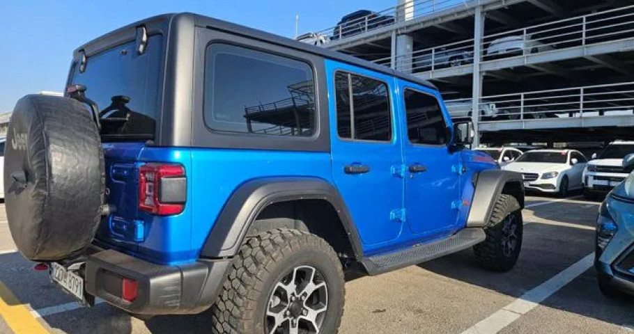 Jeep Wrangler 