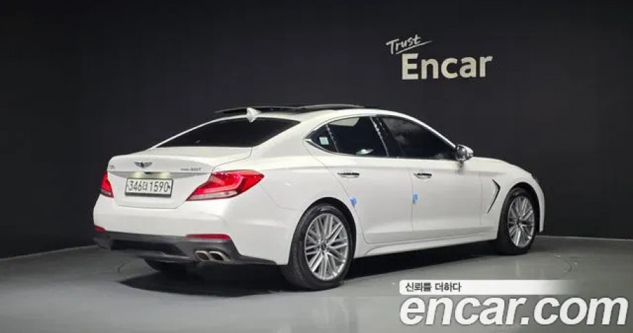 Genesis G70 