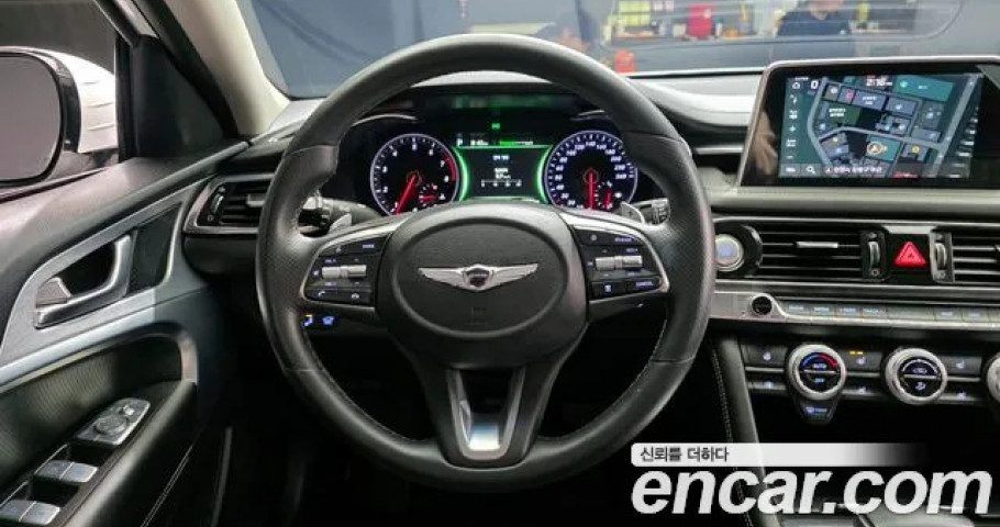 Genesis G70 