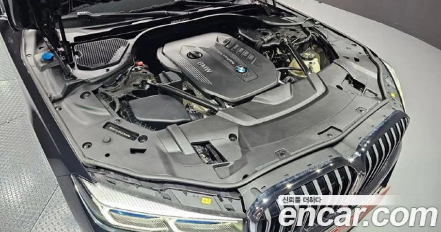 Bmw 7-Series 