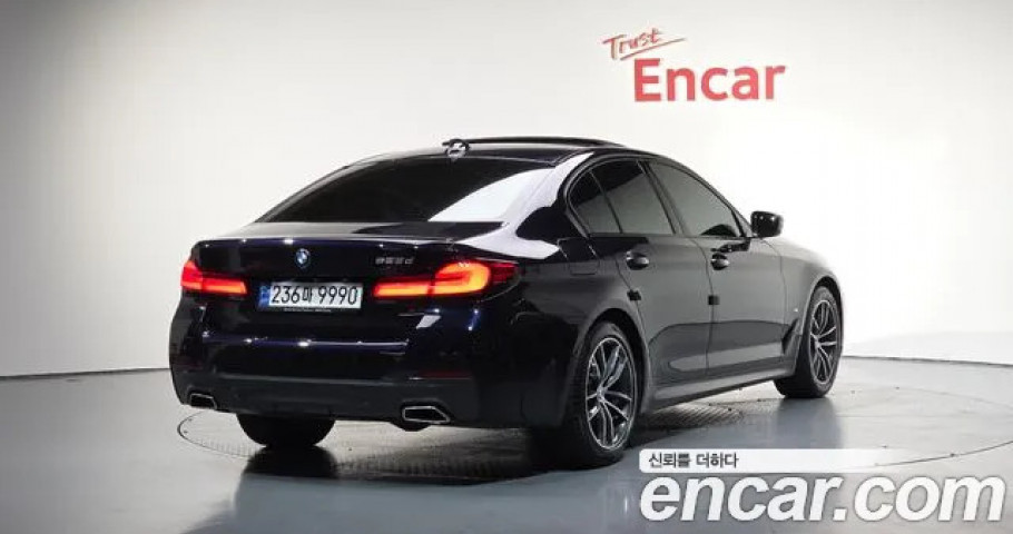 Bmw 5-Series 