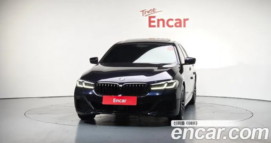 Bmw 5-Series 