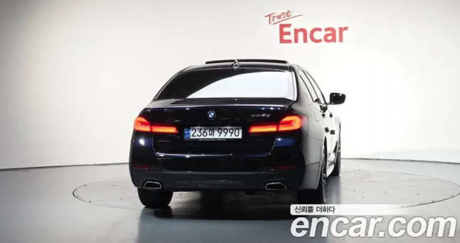 Bmw 5-Series 