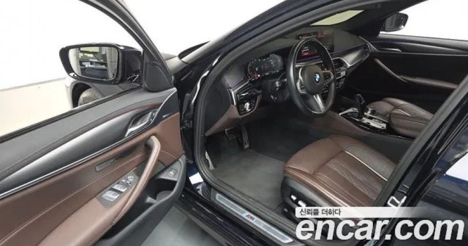 Bmw 5-Series 