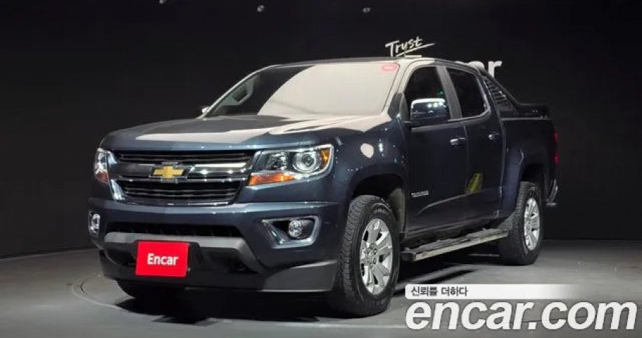 Chevrolet Colorado 