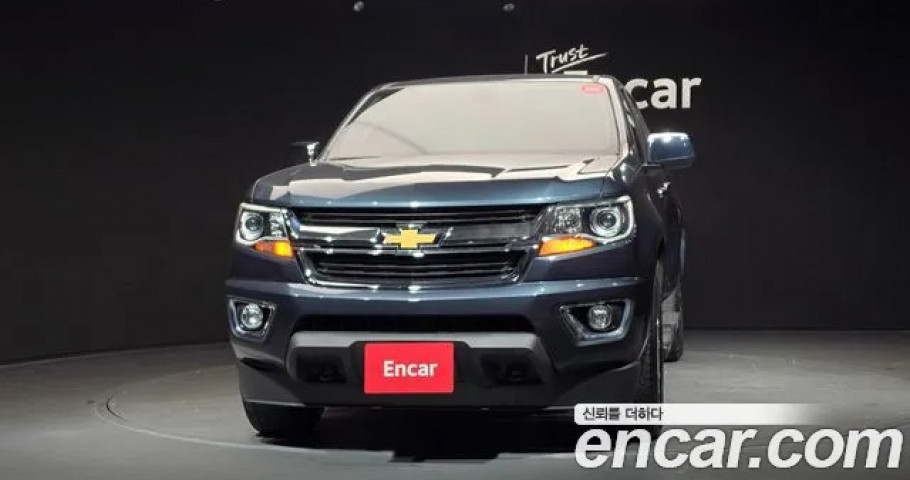 Chevrolet Colorado 