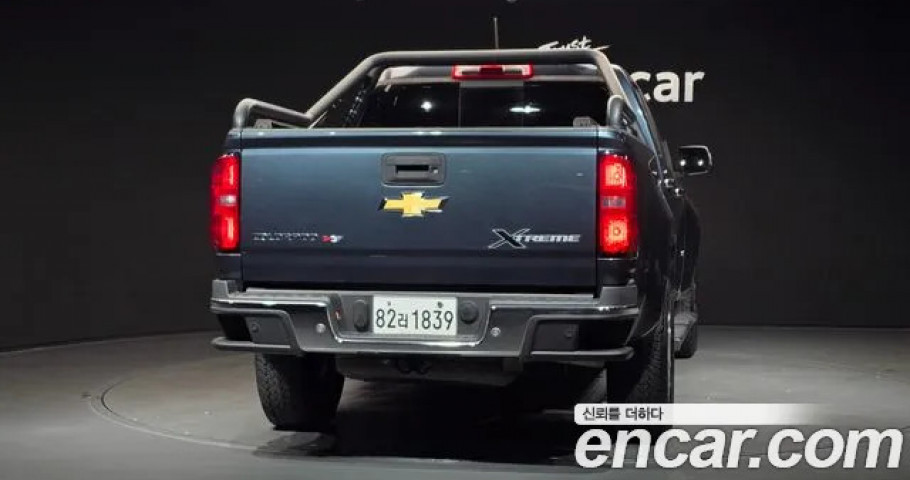 Chevrolet Colorado 