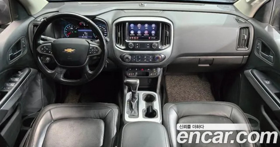 Chevrolet Colorado 