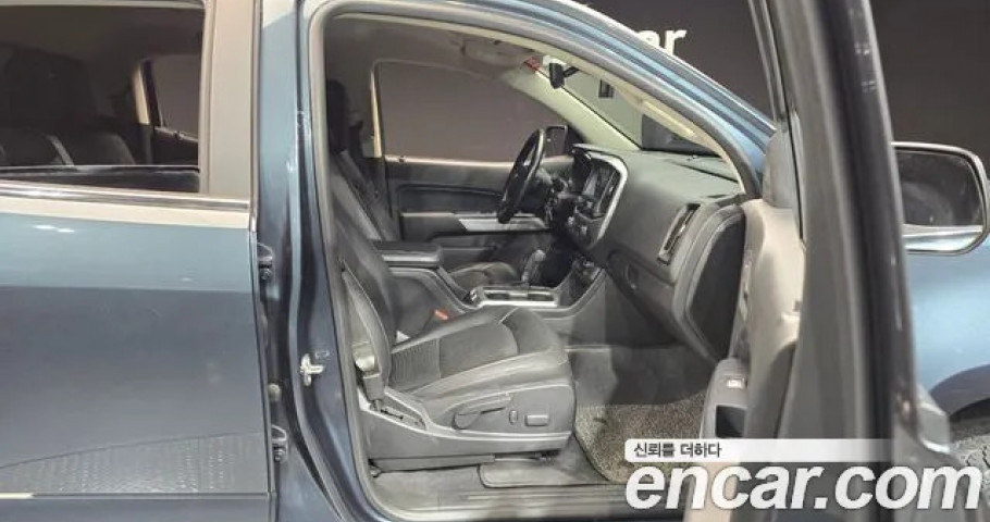 Chevrolet Colorado 