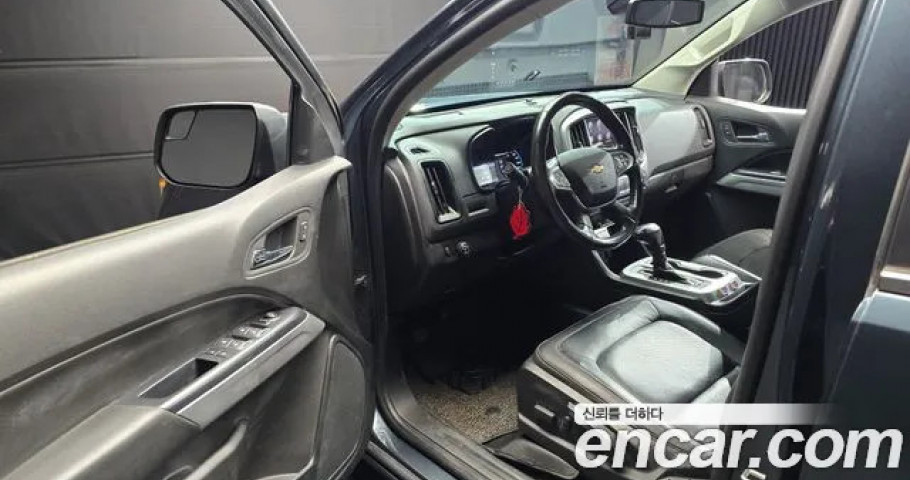 Chevrolet Colorado 