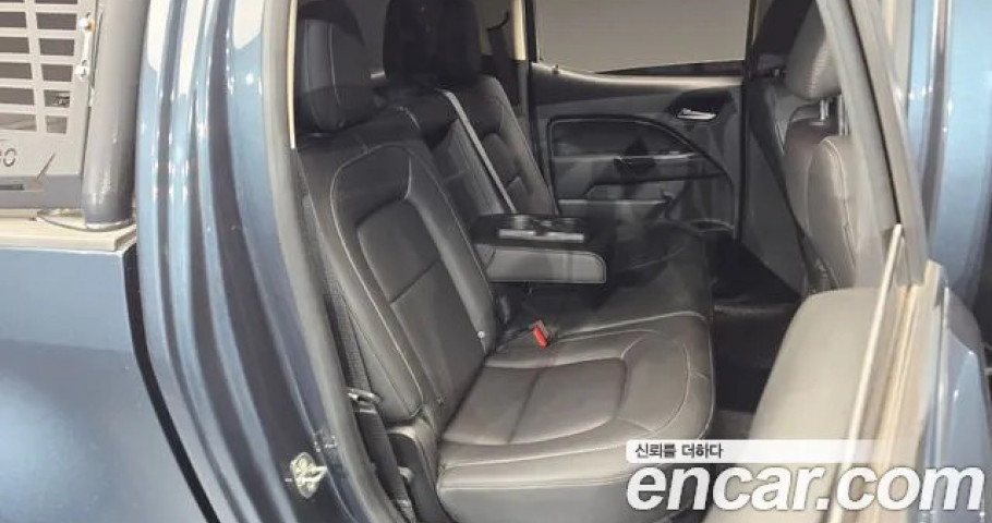 Chevrolet Colorado 