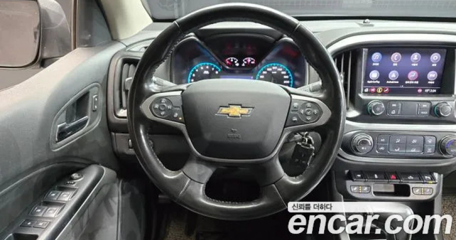 Chevrolet Colorado 