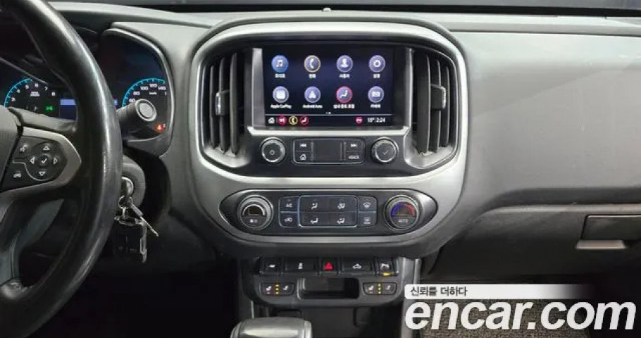 Chevrolet Colorado 