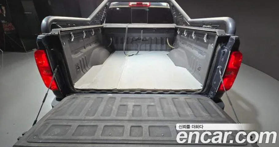 Chevrolet Colorado 