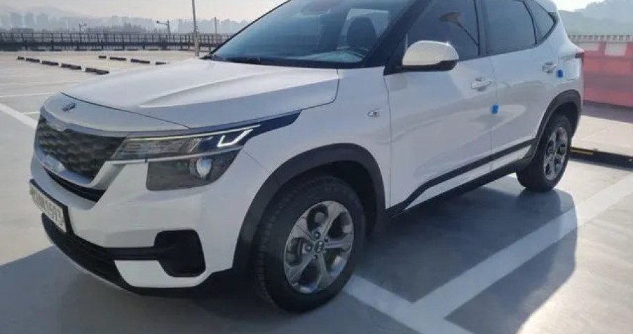 Kia Seltos 