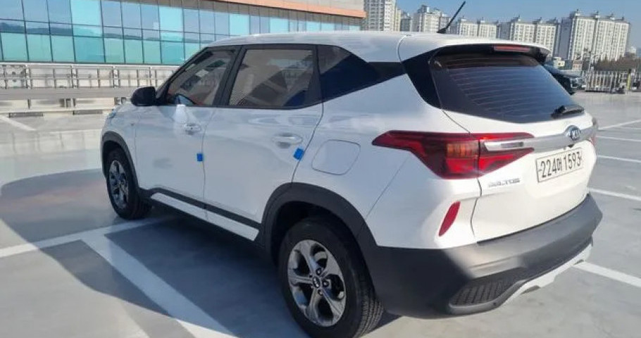 Kia Seltos 