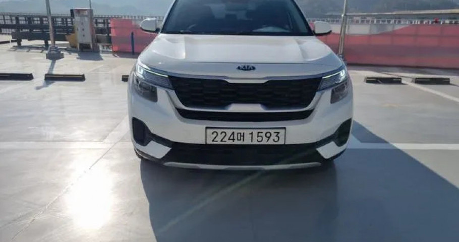 Kia Seltos 