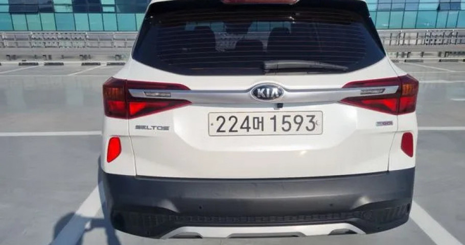 Kia Seltos 