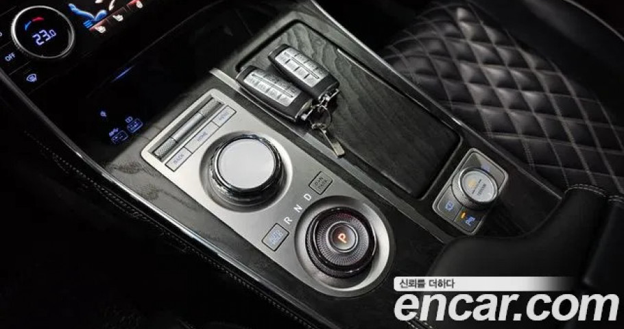Genesis Gv80 