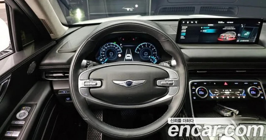 Genesis Gv80 