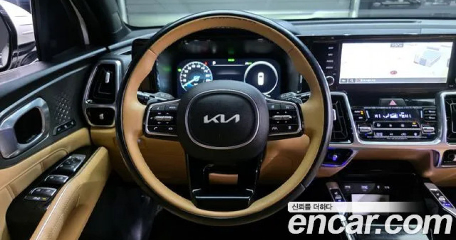Kia Sorento 