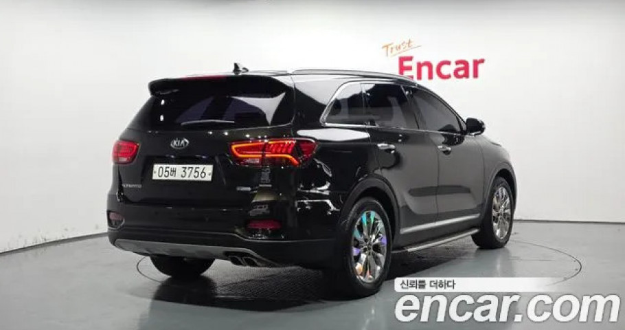 Kia Sorento 