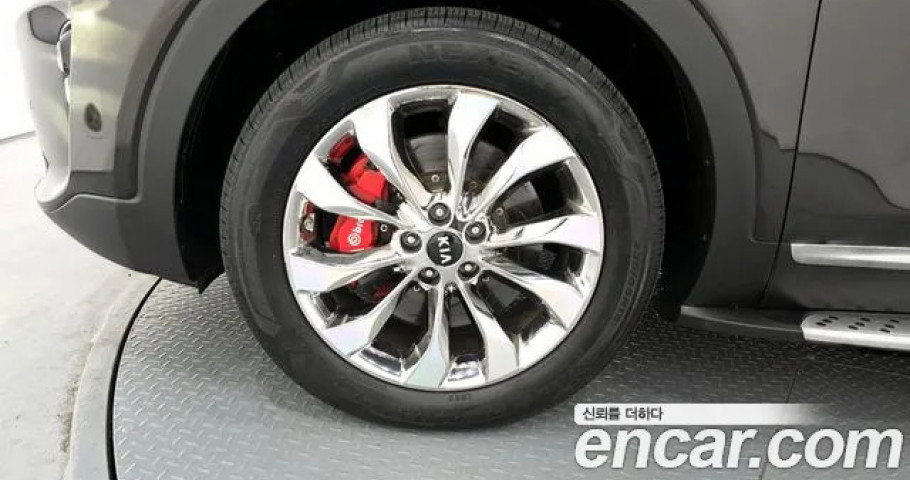 Kia Sorento 