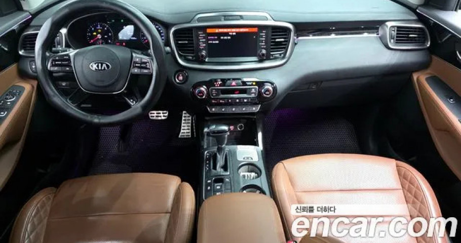 Kia Sorento 