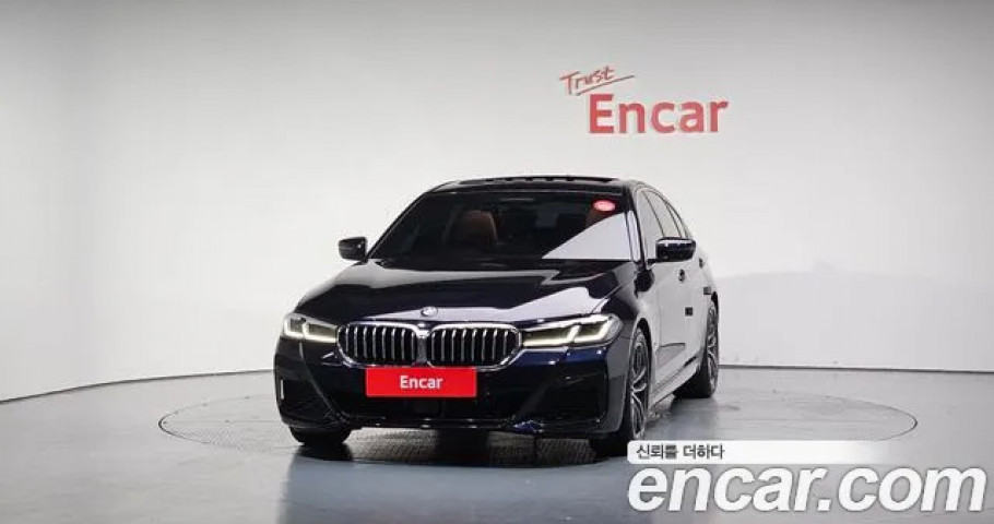 Bmw 5-Series 