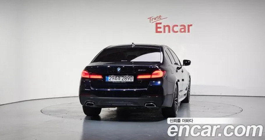 Bmw 5-Series 